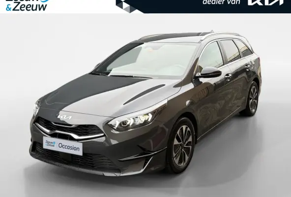 1.0 T-GDi MHEV Design Edition Automaat |  Cruise control Adaptief  | Camera| Stoelverwarming | Carplay & Android Auto | Fabrieksgarantie t/m 15-3-2032 +3x 1 jaar* | NAP