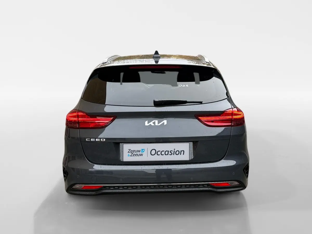 1.0 T-GDi MHEV Design Edition Automaat |  Cruise control Adaptief  | Camera| Stoelverwarming | Carplay & Android Auto | Fabrieksgarantie t/m 15-3-2032 +3x 1 jaar* | NAP