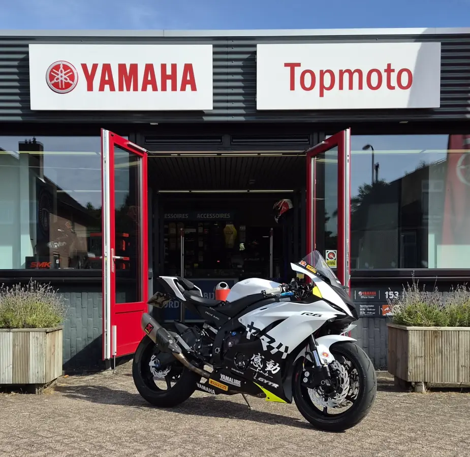 Yamaha YZF-R6 2009 Overig Onbekend leasen