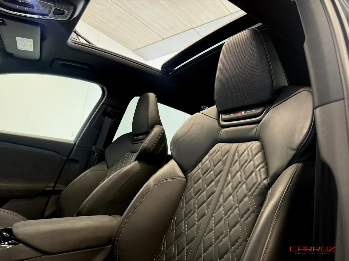 SQ6 Quattro 100 kWh Pano ACC HUD 360 B&O