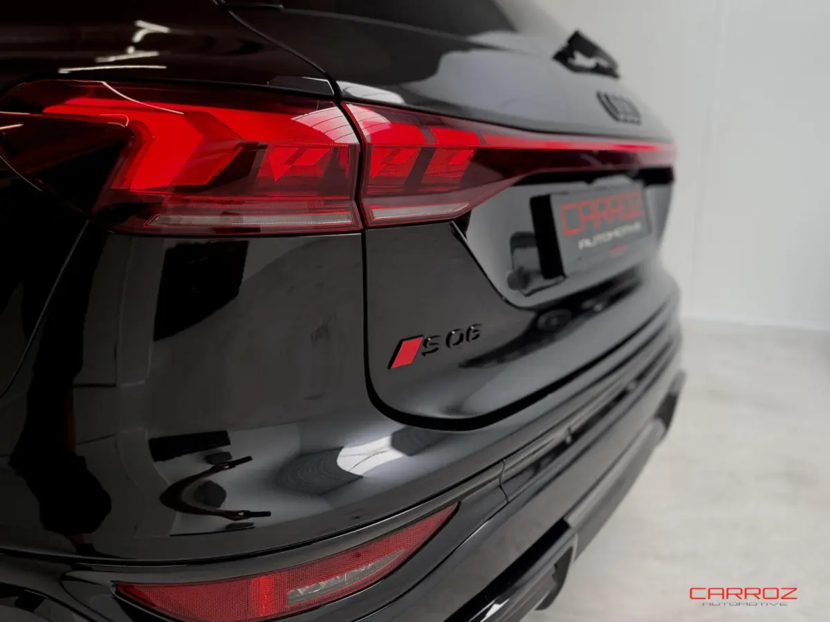 SQ6 Quattro 100 kWh Pano ACC HUD 360 B&O