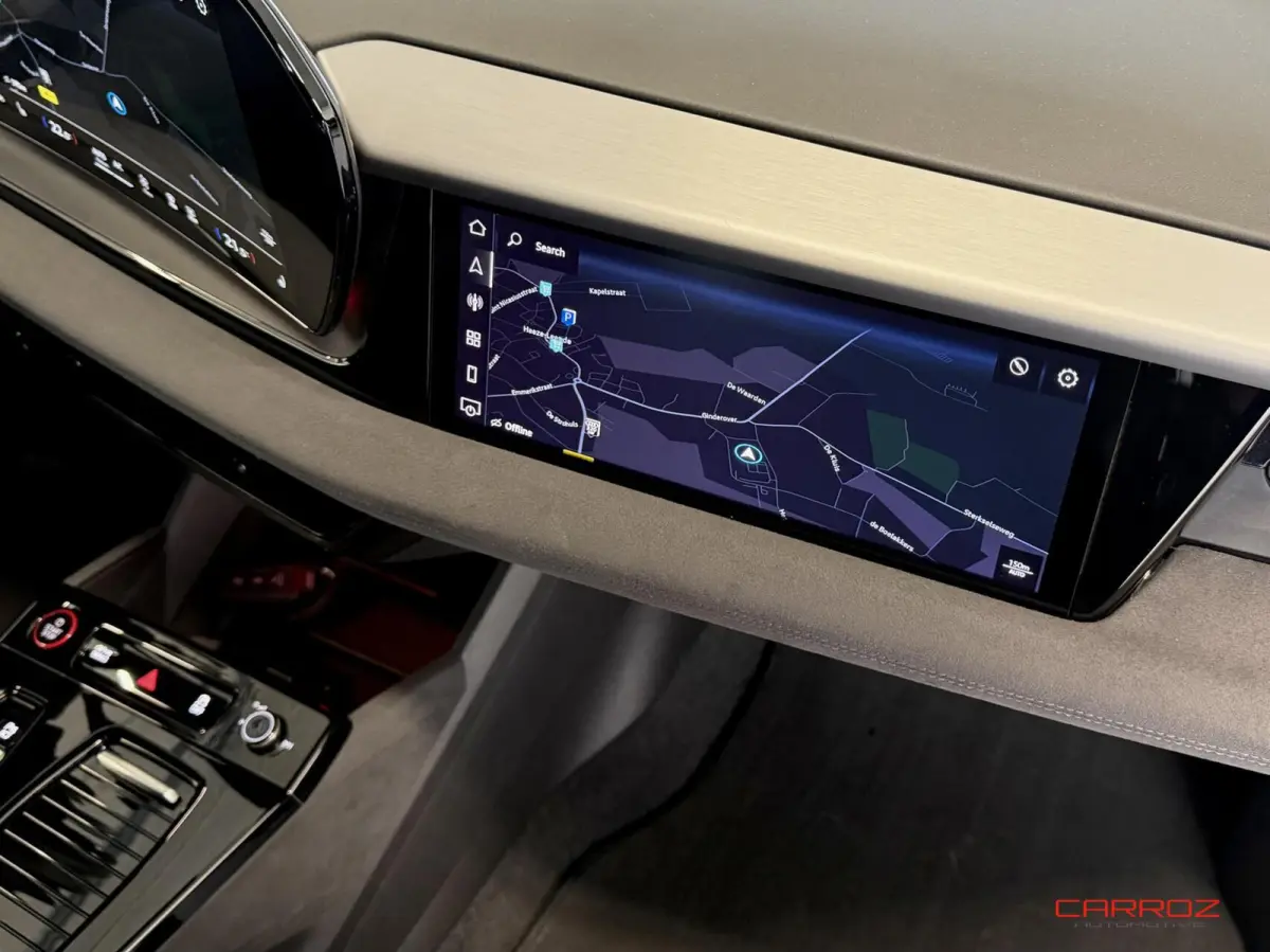 SQ6 Quattro 100 kWh Pano ACC HUD 360 B&O