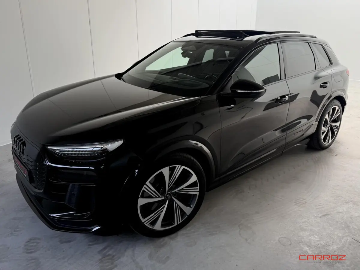 SQ6 Quattro 100 kWh Pano ACC HUD 360 B&O