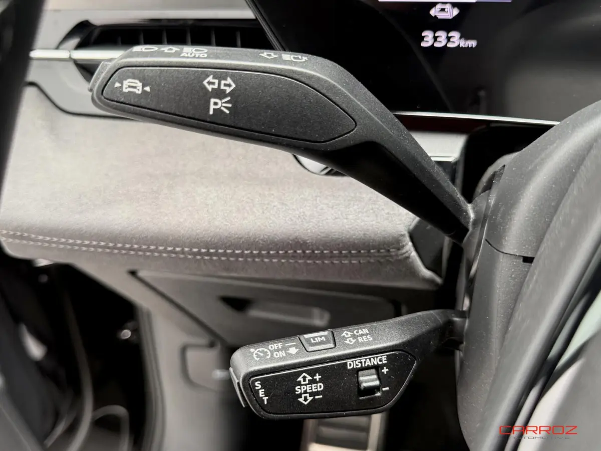 SQ6 Quattro 100 kWh Pano ACC HUD 360 B&O