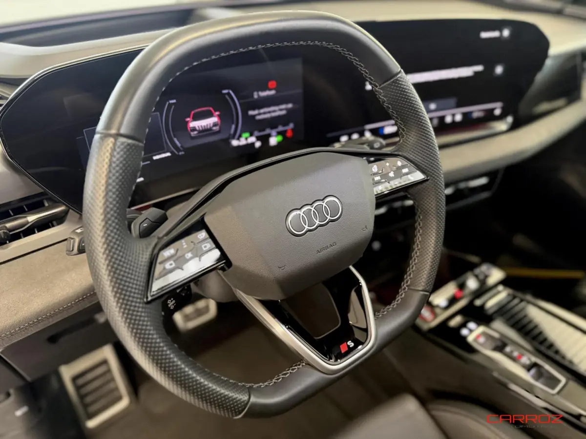 SQ6 Quattro 100 kWh Pano ACC HUD 360 B&O