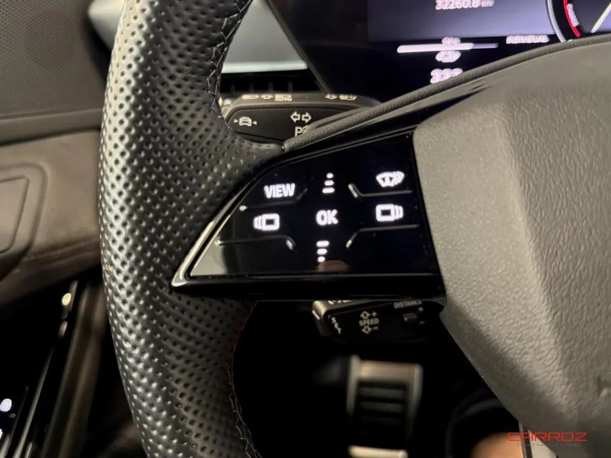 SQ6 Quattro 100 kWh Pano ACC HUD 360 B&O