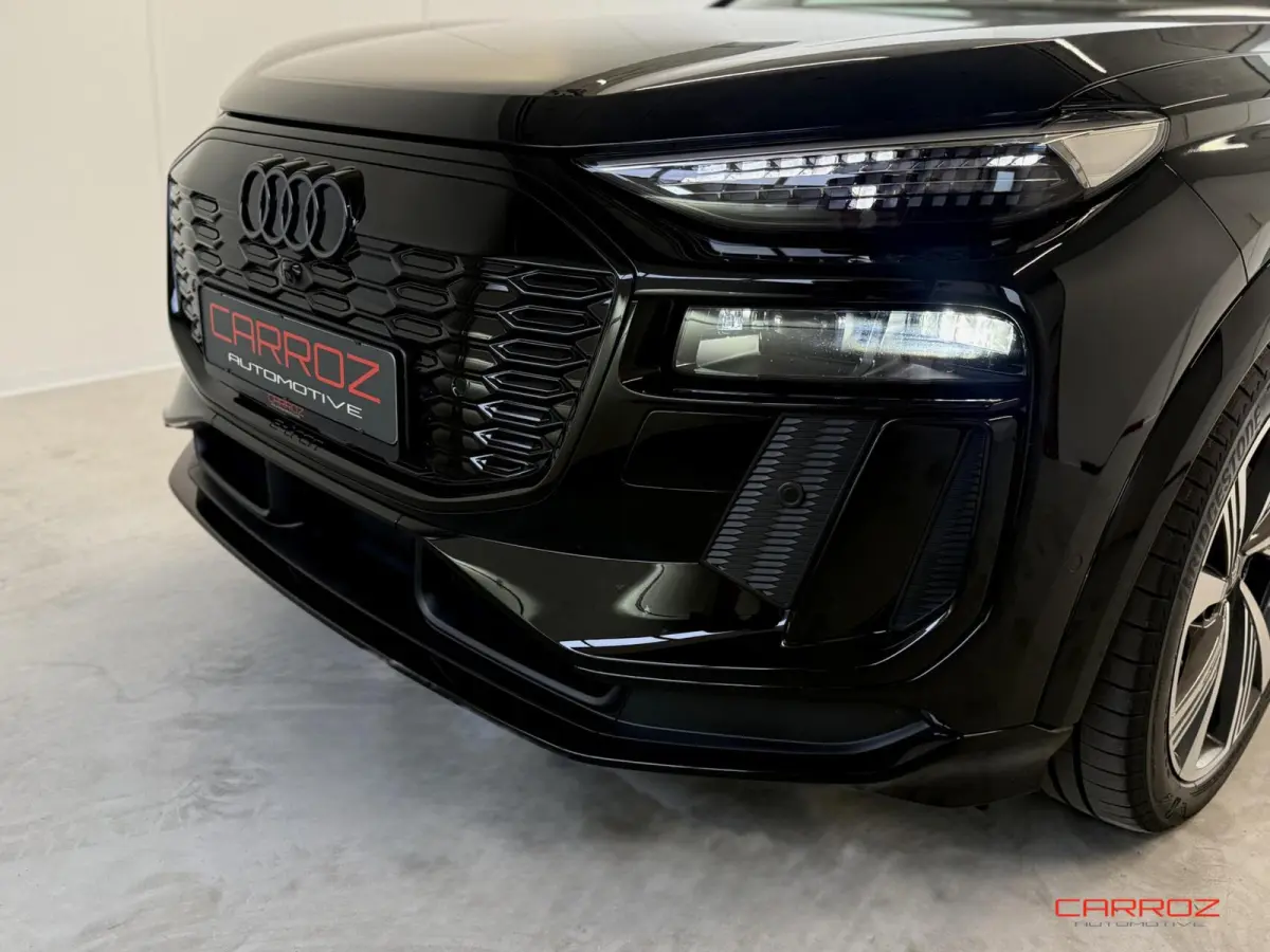 SQ6 Quattro 100 kWh Pano ACC HUD 360 B&O