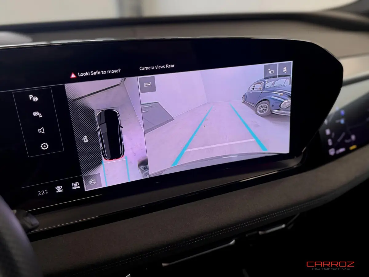 SQ6 Quattro 100 kWh Pano ACC HUD 360 B&O
