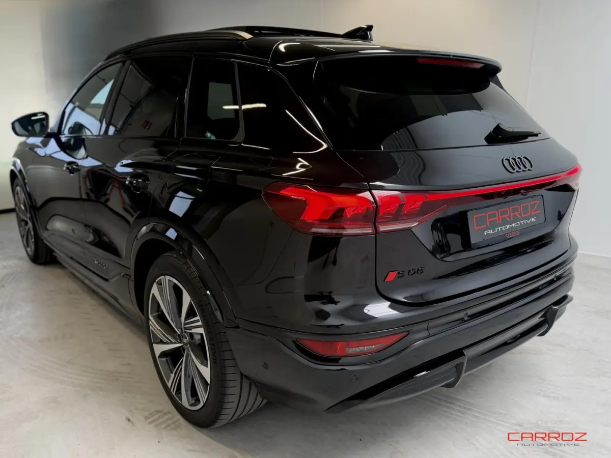 SQ6 Quattro 100 kWh Pano ACC HUD 360 B&O