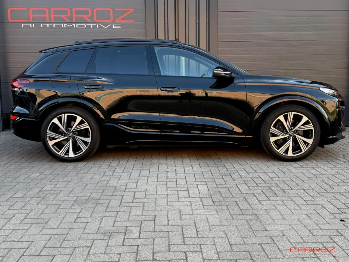 SQ6 Quattro 100 kWh Pano ACC HUD 360 B&O