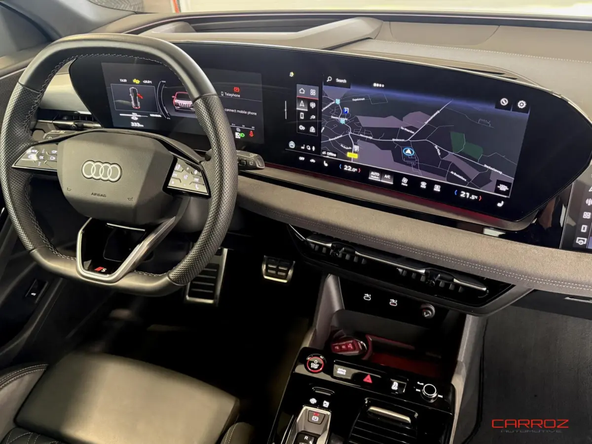 SQ6 Quattro 100 kWh Pano ACC HUD 360 B&O