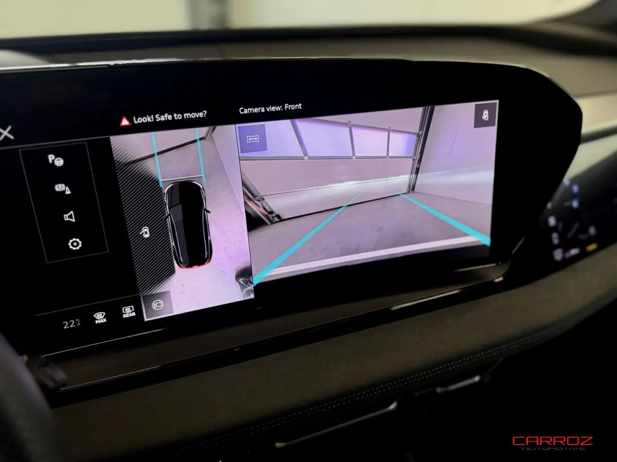 SQ6 Quattro 100 kWh Pano ACC HUD 360 B&O