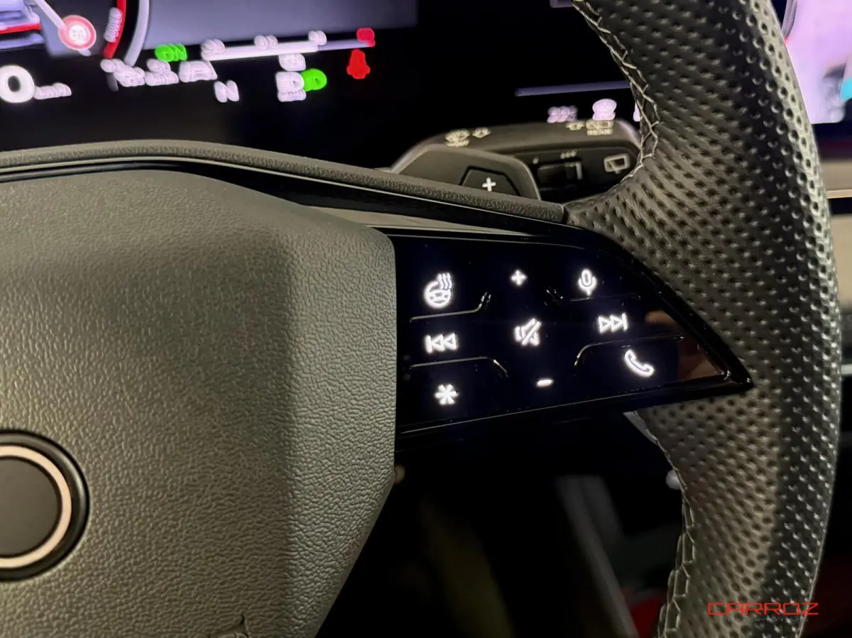 SQ6 Quattro 100 kWh Pano ACC HUD 360 B&O