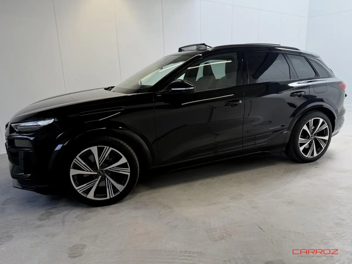 SQ6 Quattro 100 kWh Pano ACC HUD 360 B&O