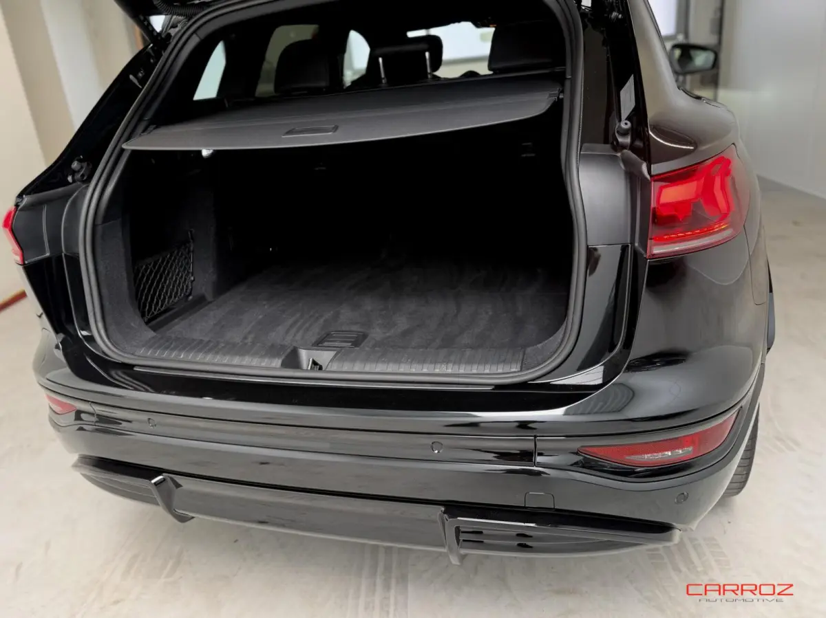 SQ6 Quattro 100 kWh Pano ACC HUD 360 B&O