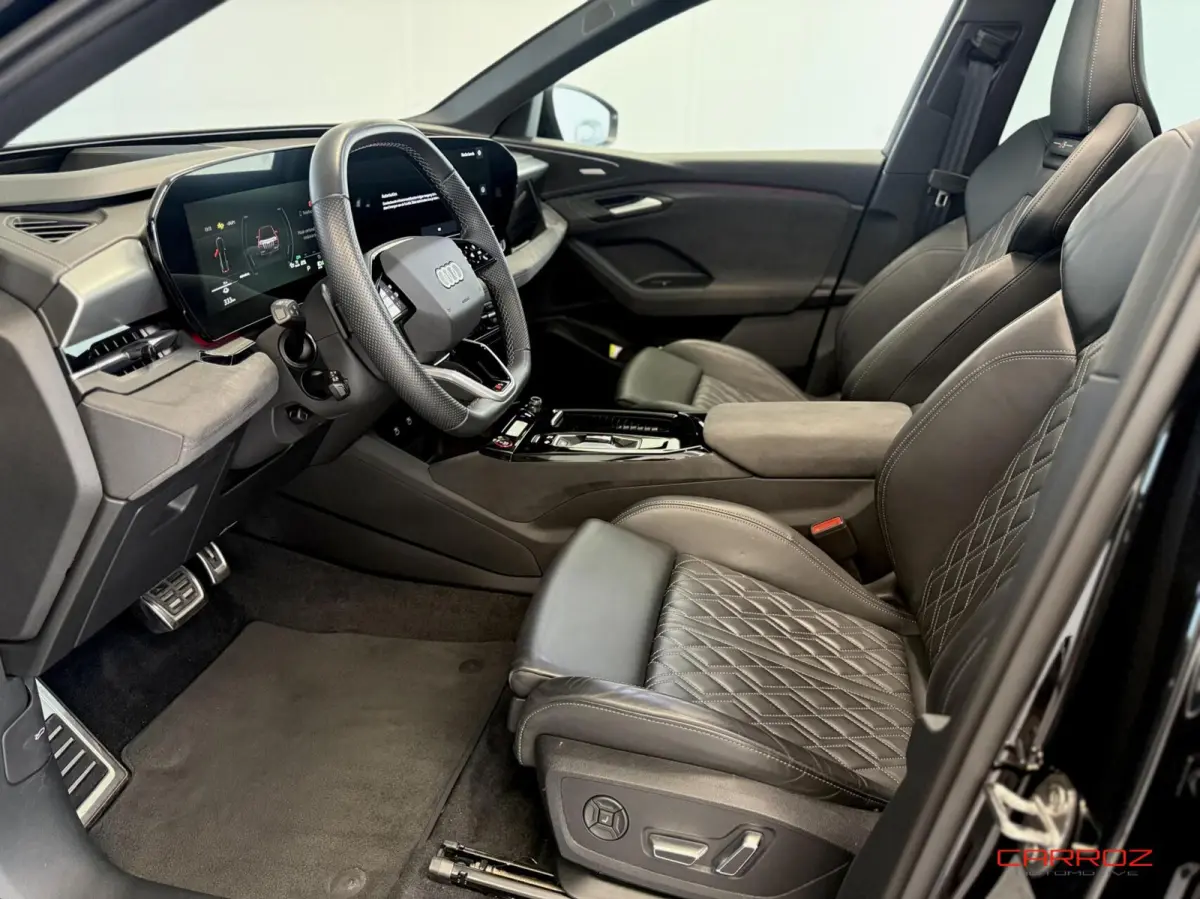 SQ6 Quattro 100 kWh Pano ACC HUD 360 B&O