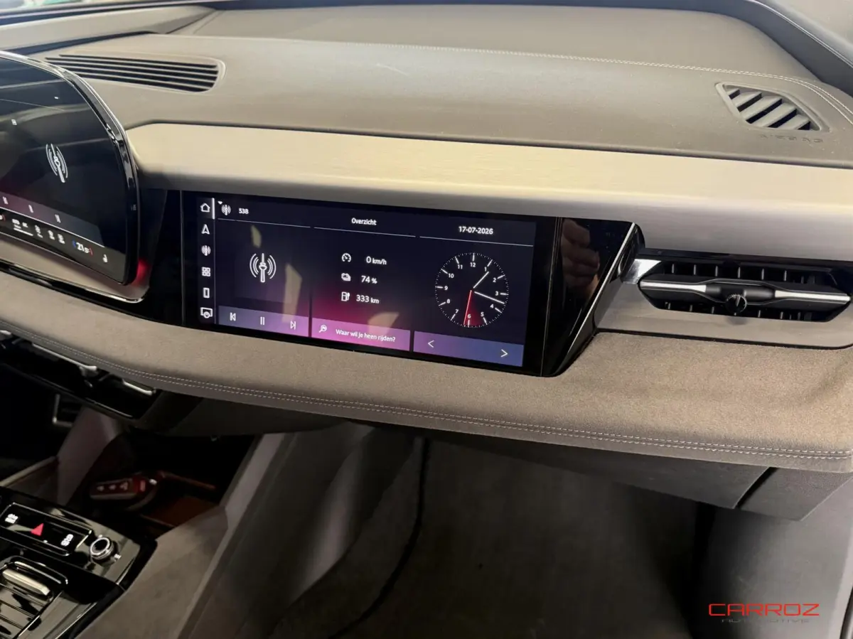 SQ6 Quattro 100 kWh Pano ACC HUD 360 B&O