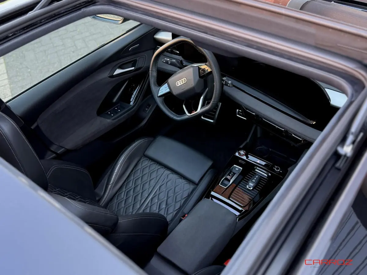 SQ6 Quattro 100 kWh Pano ACC HUD 360 B&O