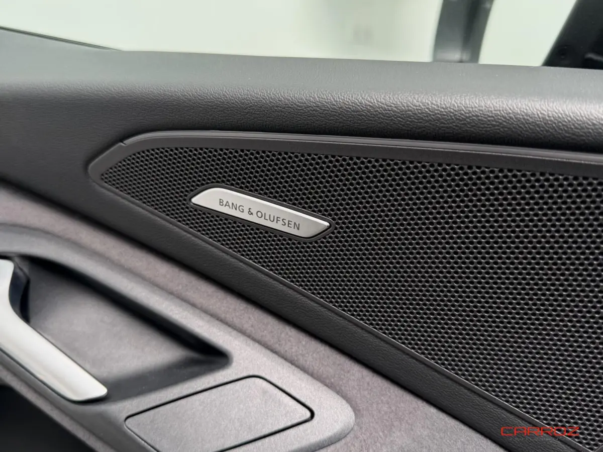 SQ6 Quattro 100 kWh Pano ACC HUD 360 B&O