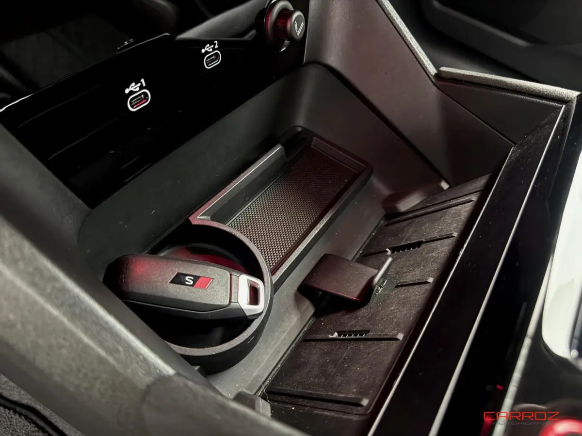 SQ6 Quattro 100 kWh Pano ACC HUD 360 B&O