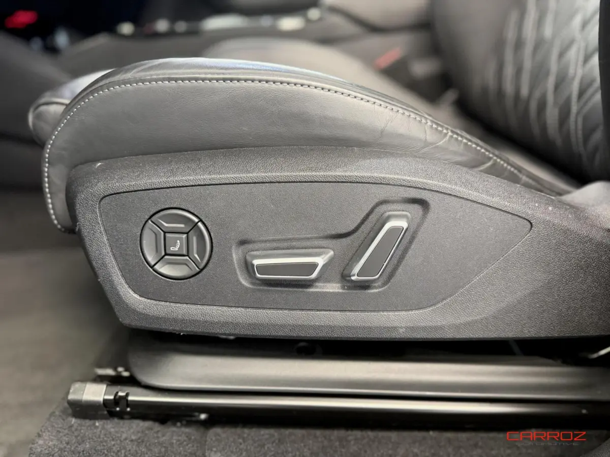 SQ6 Quattro 100 kWh Pano ACC HUD 360 B&O