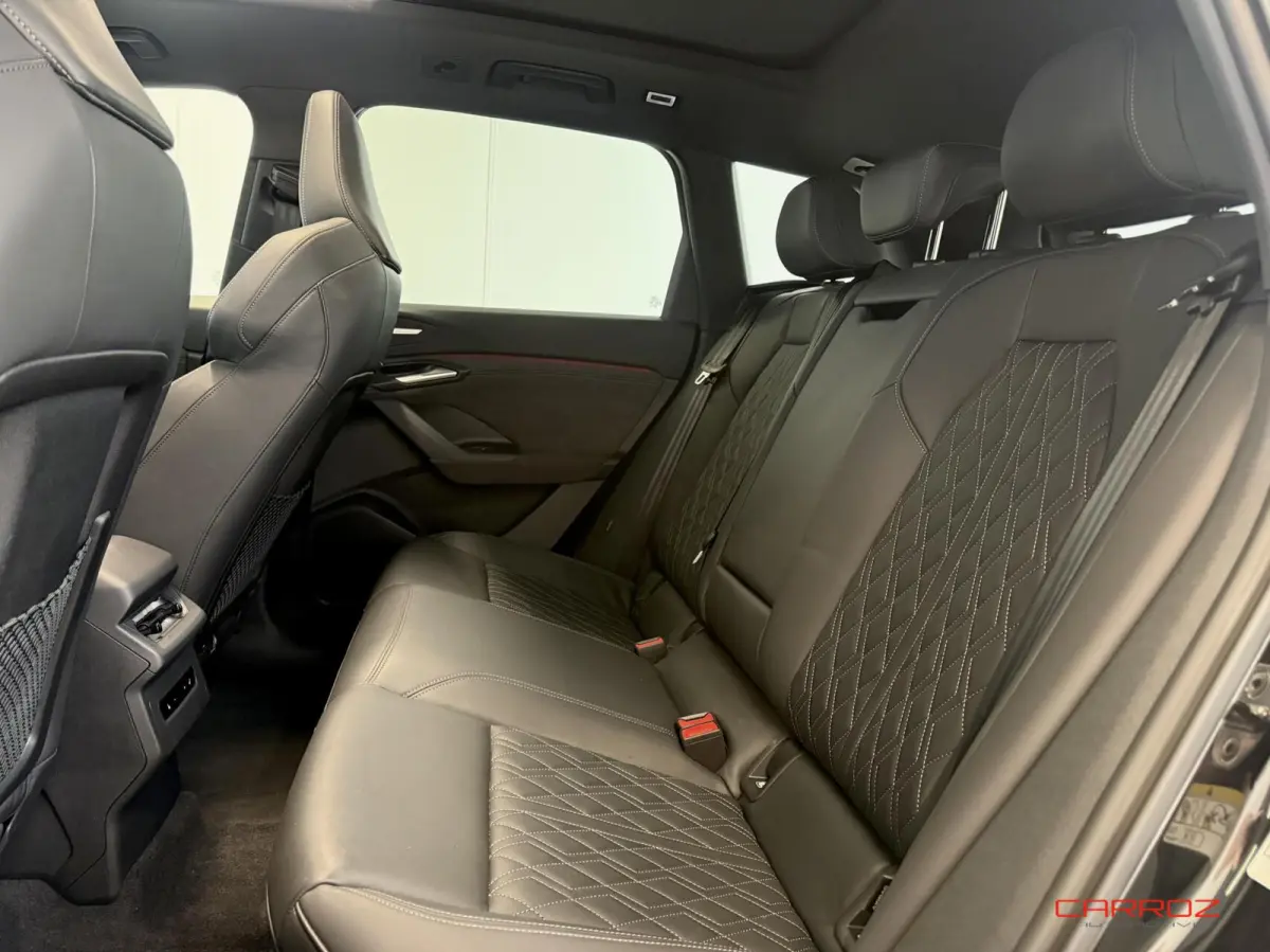 SQ6 Quattro 100 kWh Pano ACC HUD 360 B&O
