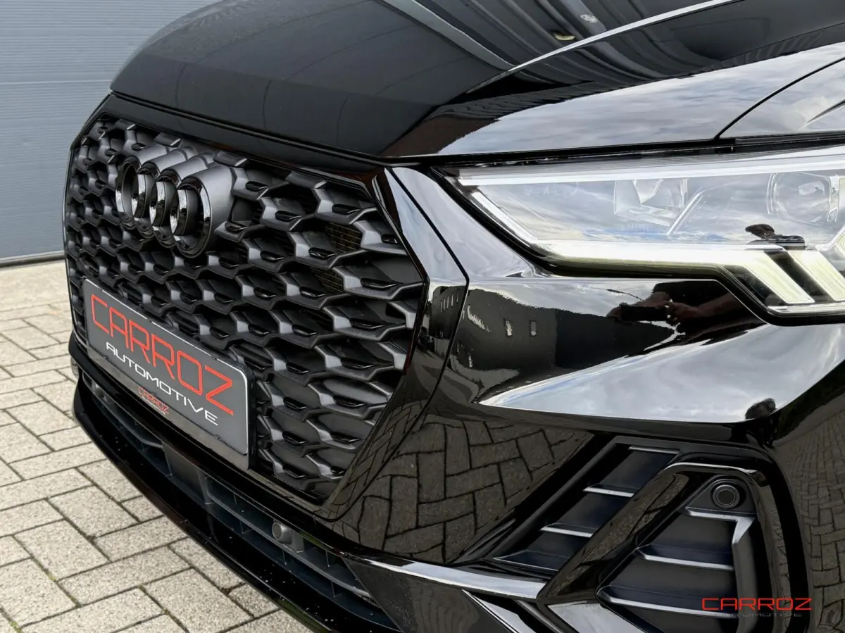 35 TFSI 3x S Line Pano CarPlay ACC Ambiance Dodehoek