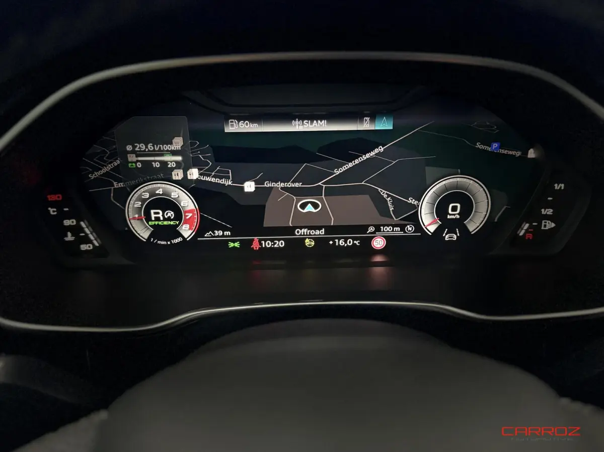 35 TFSI 3x S Line Pano CarPlay ACC Ambiance Dodehoek