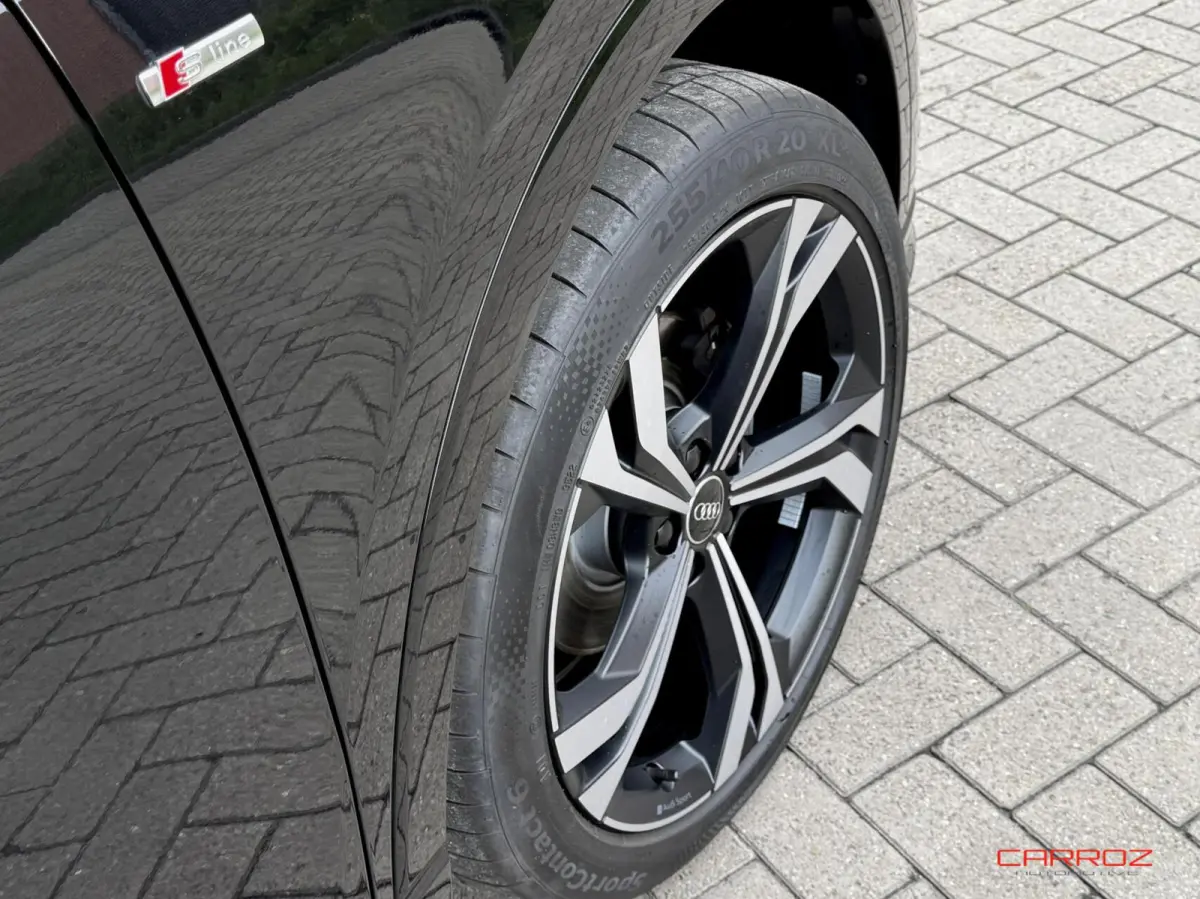 35 TFSI 3x S Line Pano CarPlay ACC Ambiance Dodehoek