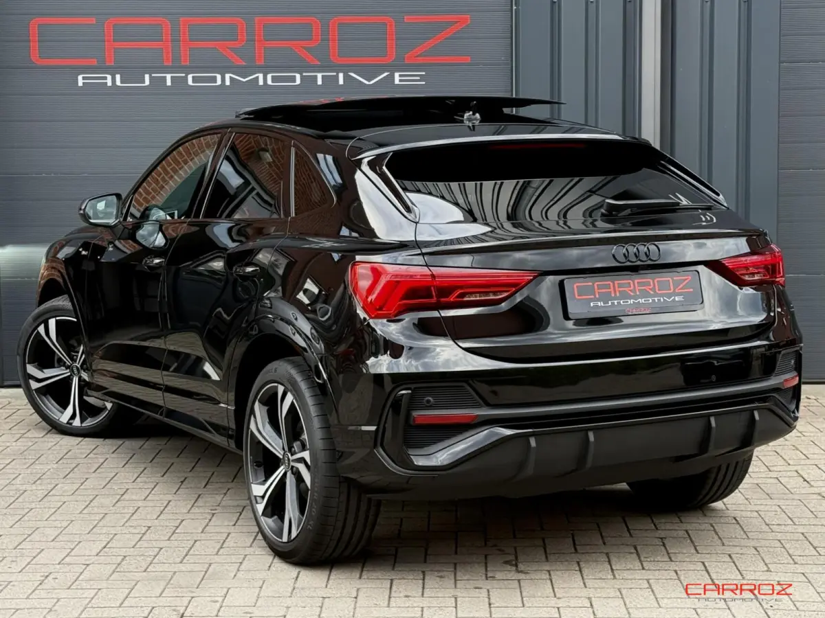 35 TFSI 3x S Line Pano CarPlay ACC Ambiance Dodehoek