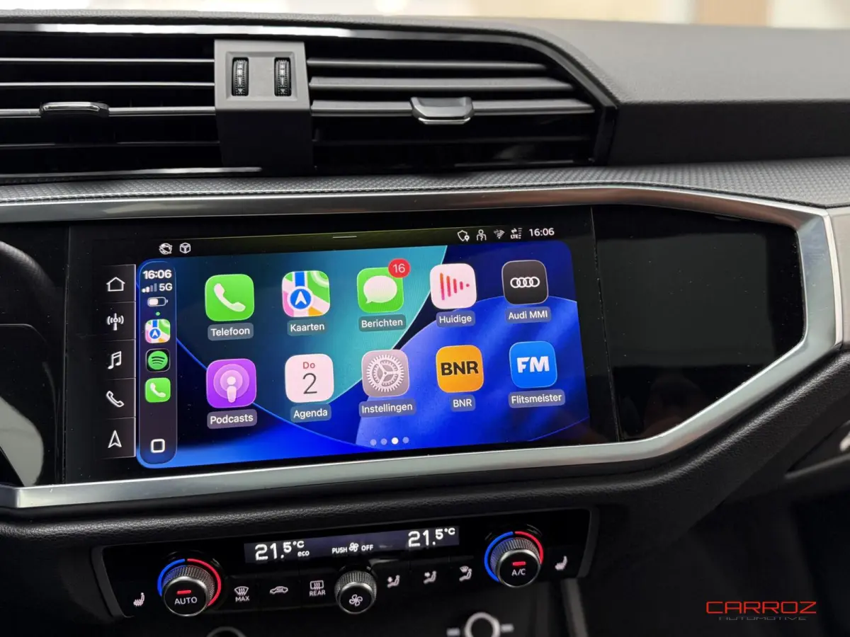 35 TFSI 3x S Line Pano CarPlay ACC Ambiance Dodehoek