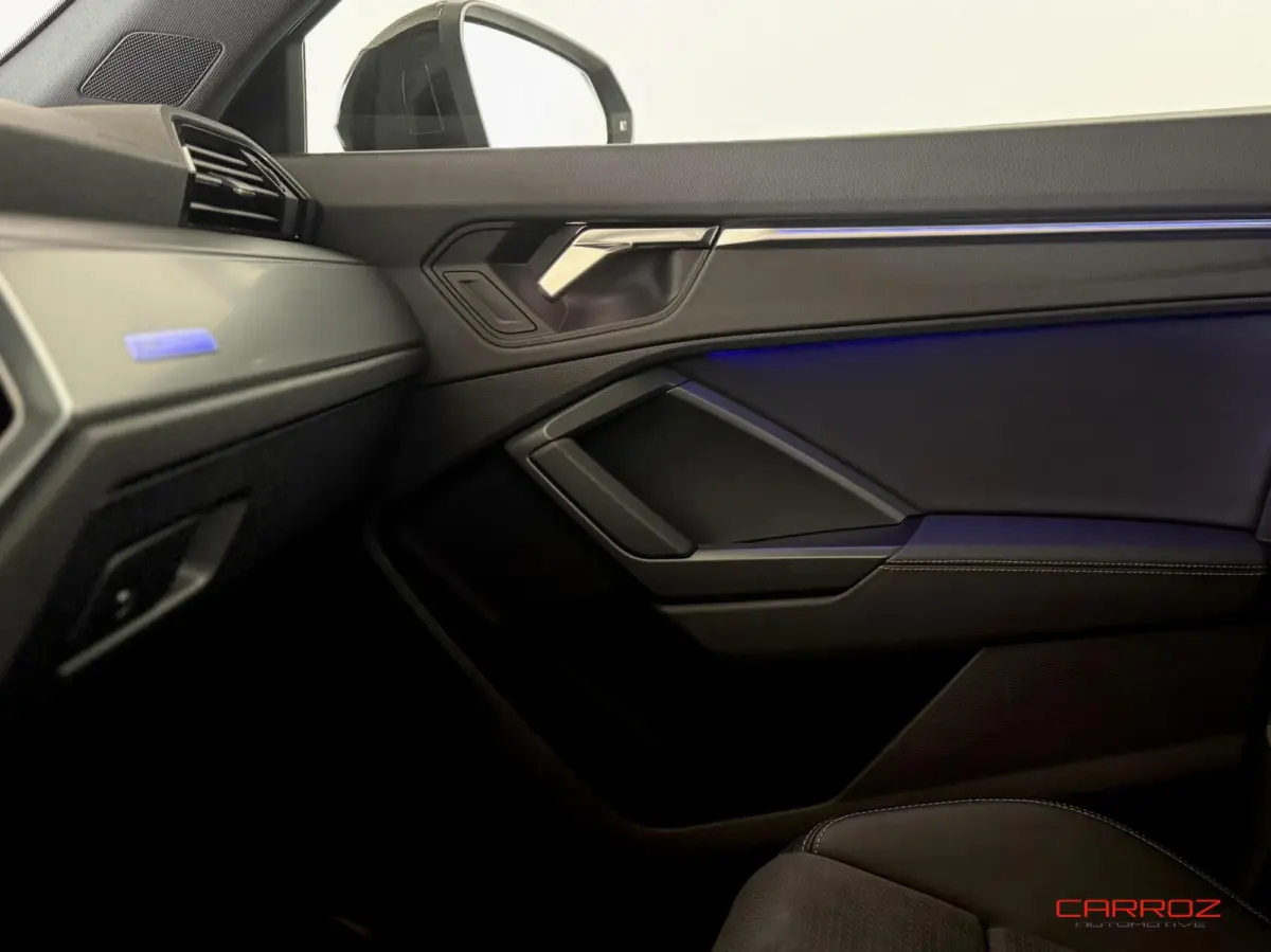35 TFSI 3x S Line Pano CarPlay ACC Ambiance Dodehoek