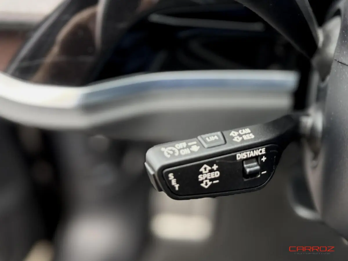 35 TFSI 3x S Line Pano CarPlay ACC Ambiance Dodehoek
