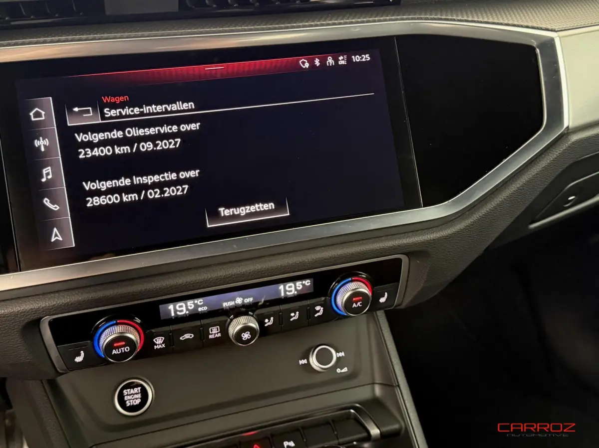 35 TFSI 3x S Line Pano CarPlay ACC Ambiance Dodehoek