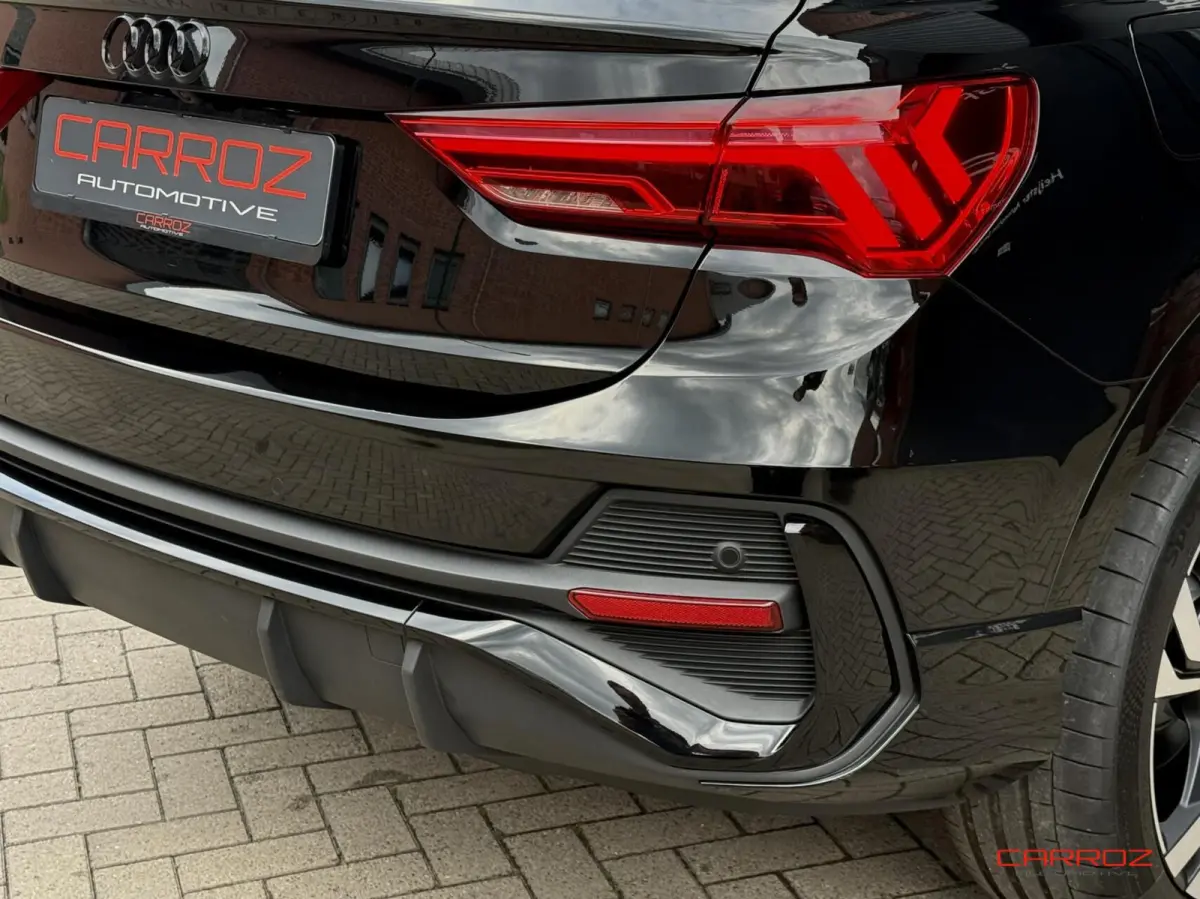 35 TFSI 3x S Line Pano CarPlay ACC Ambiance Dodehoek