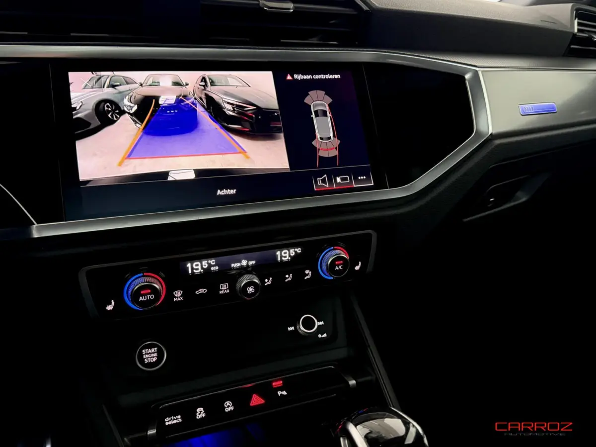 35 TFSI 3x S Line Pano CarPlay ACC Ambiance Dodehoek