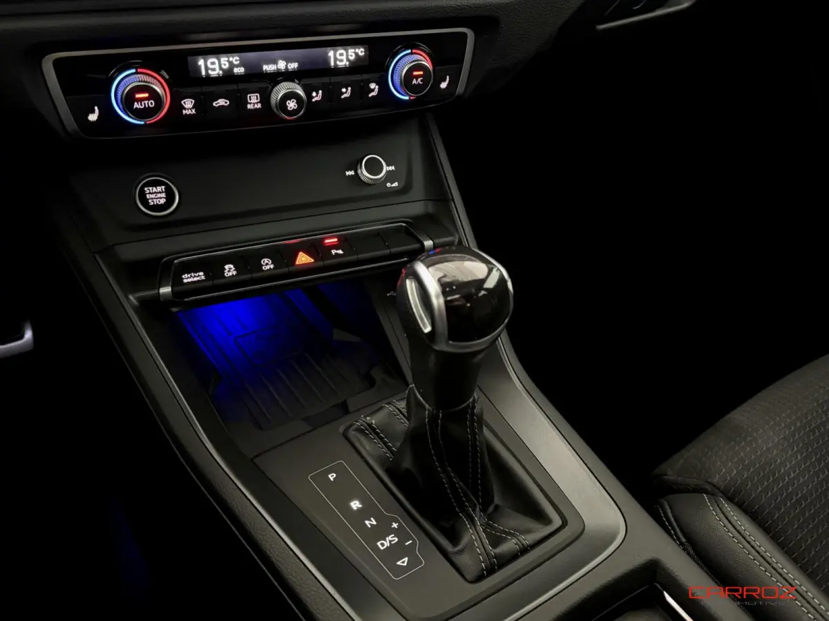 35 TFSI 3x S Line Pano CarPlay ACC Ambiance Dodehoek