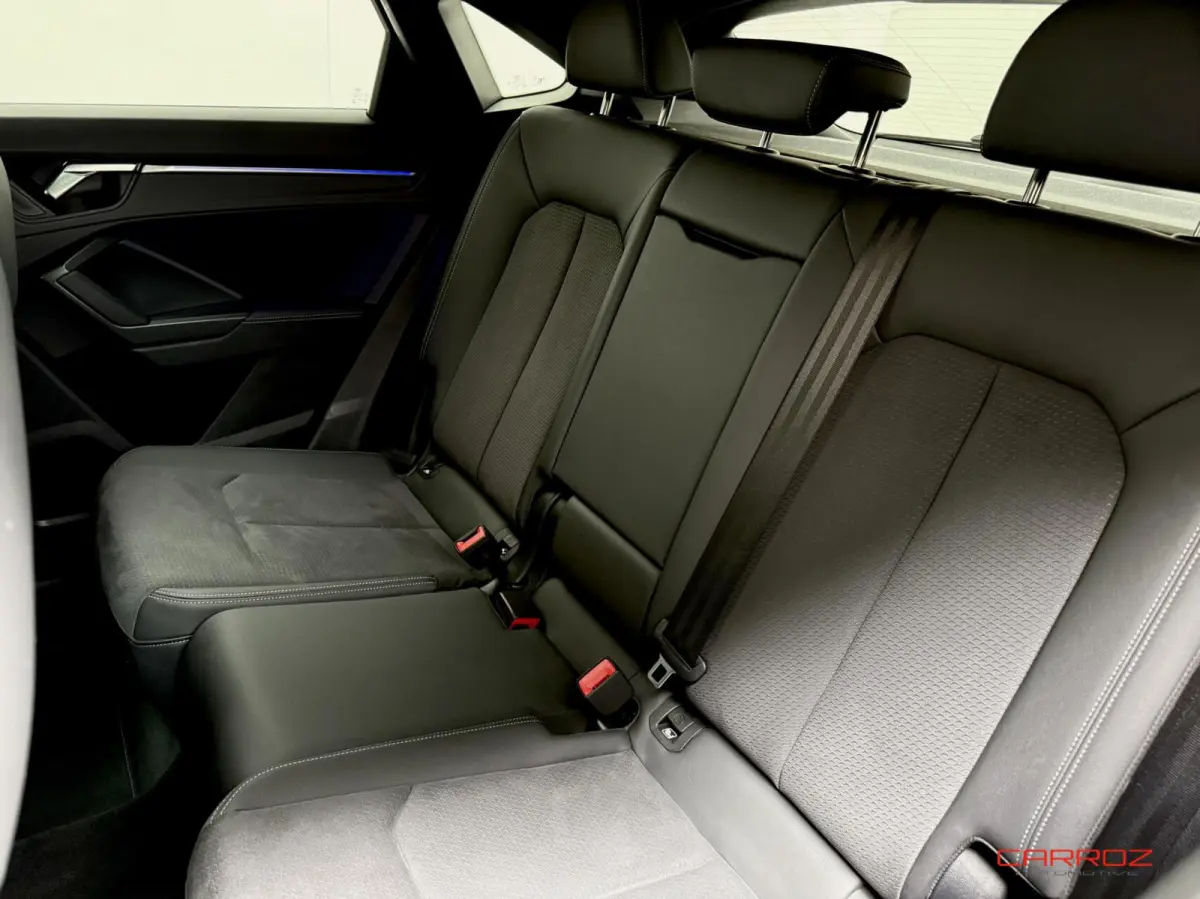 35 TFSI 3x S Line Pano CarPlay ACC Ambiance Dodehoek