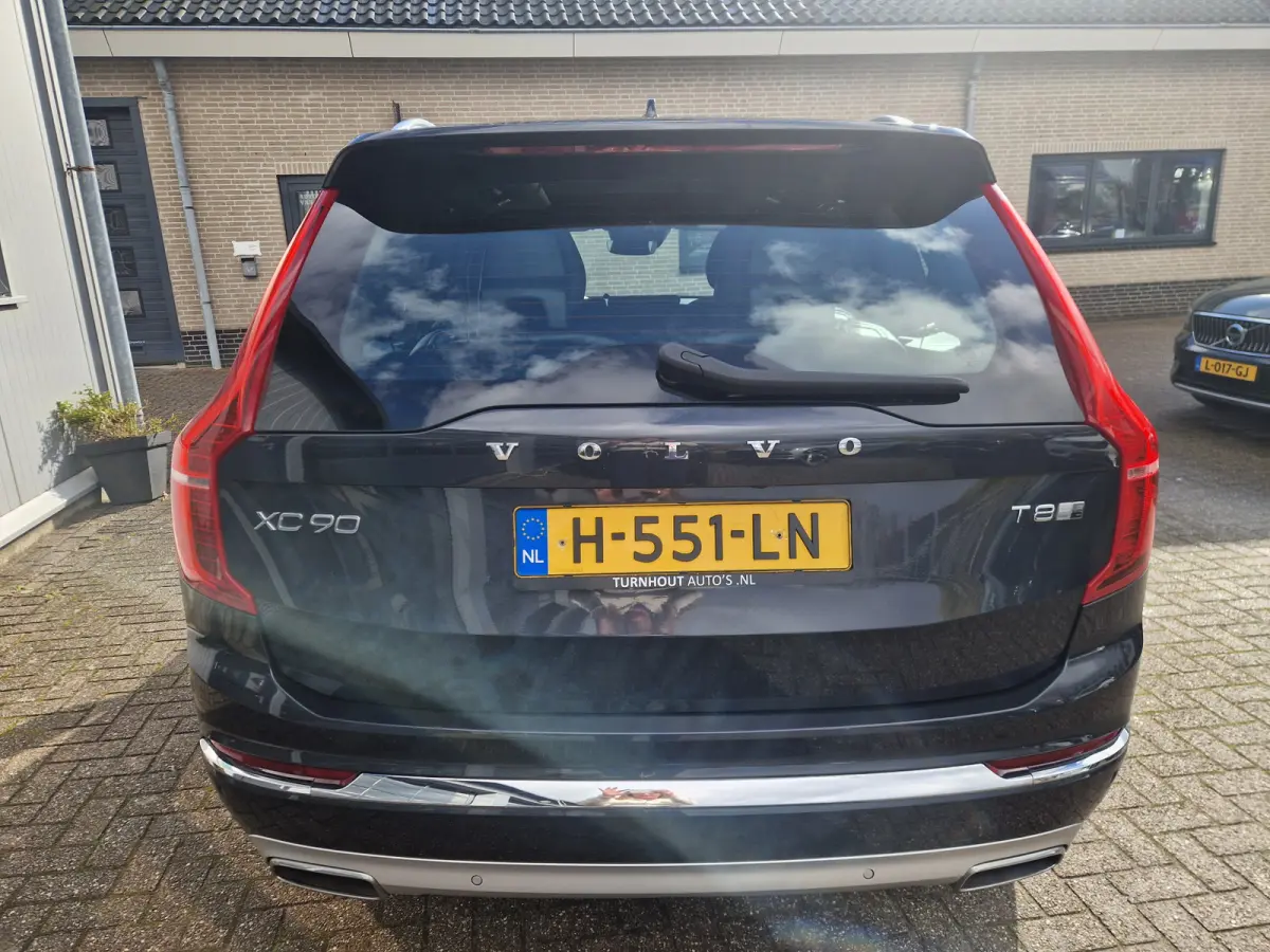 T8 Recharge AWD Massage | Harman Kardon | Inscription Plus Line (luxe lederen interieur, stoel ventilatie voor, voorstoel(en) met massagefunctie) en Scandinavian Line (achterstoelen verwarmd