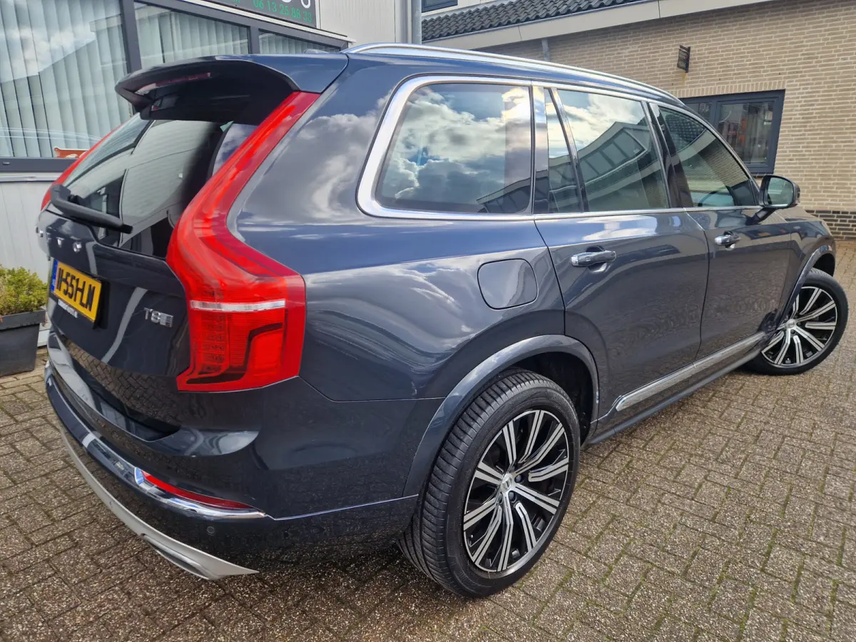 T8 Recharge AWD Massage | Harman Kardon | Inscription Plus Line (luxe lederen interieur, stoel ventilatie voor, voorstoel(en) met massagefunctie) en Scandinavian Line (achterstoelen verwarmd