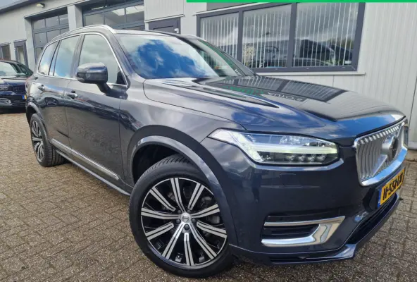 T8 Recharge AWD Massage | Harman Kardon | Inscription Plus Line (luxe lederen interieur, stoel ventilatie voor, voorstoel(en) met massagefunctie) en Scandinavian Line (achterstoelen verwarmd