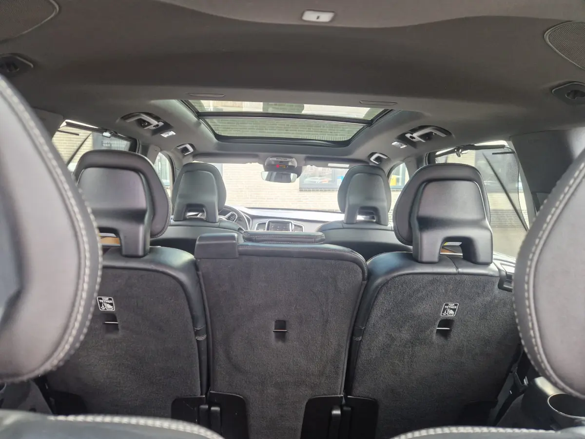 T8 Recharge AWD Massage | Harman Kardon | Inscription Plus Line (luxe lederen interieur, stoel ventilatie voor, voorstoel(en) met massagefunctie) en Scandinavian Line (achterstoelen verwarmd