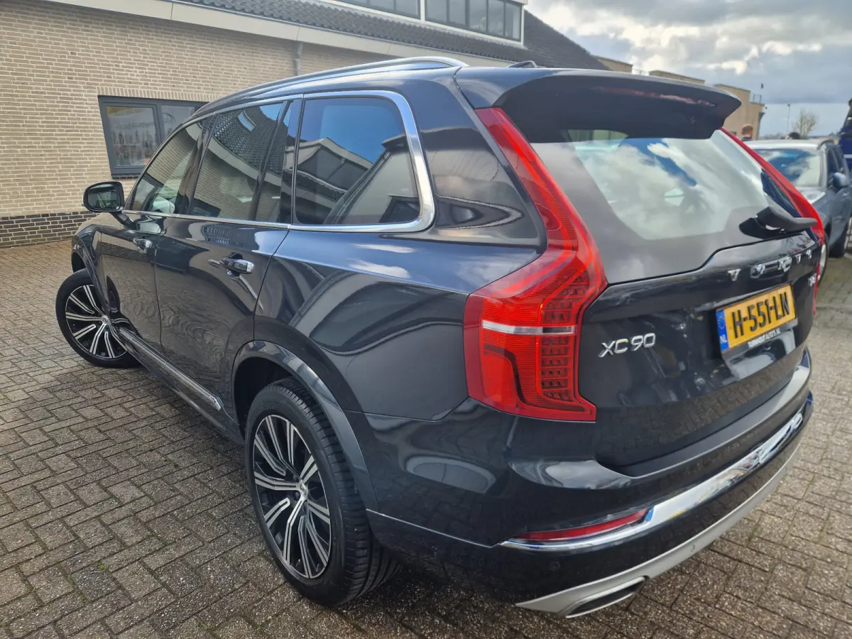 T8 Recharge AWD Massage | Harman Kardon | Inscription Plus Line (luxe lederen interieur, stoel ventilatie voor, voorstoel(en) met massagefunctie) en Scandinavian Line (achterstoelen verwarmd