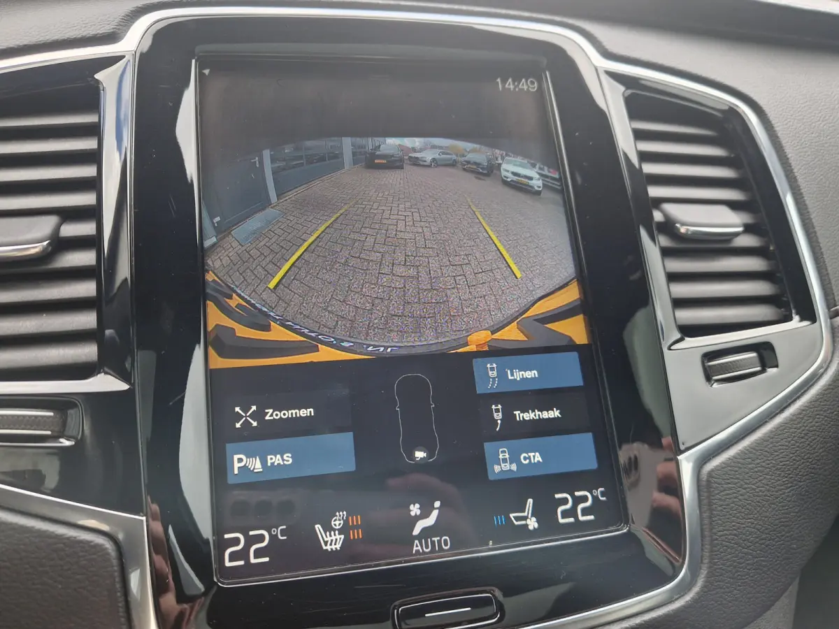 T8 Recharge AWD Massage | Harman Kardon | Inscription Plus Line (luxe lederen interieur, stoel ventilatie voor, voorstoel(en) met massagefunctie) en Scandinavian Line (achterstoelen verwarmd