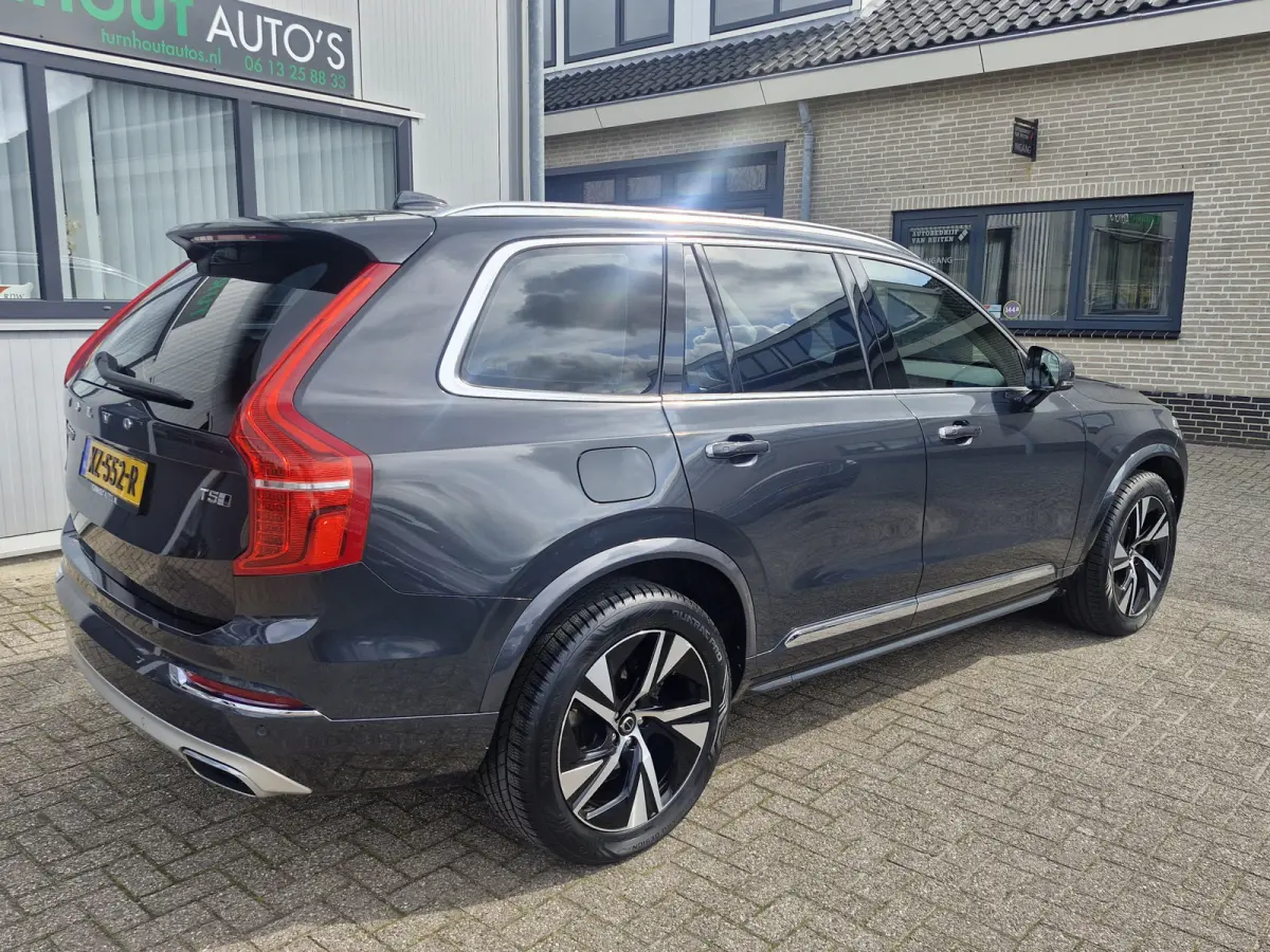 T5 AWD Inscription | Luxury-Line (achteruitrijcamera, elektrisch glazen panorama-dak, head-up display) Massage en Business Pack Connect (apple carplay/android auto, navigatiesysteem full map