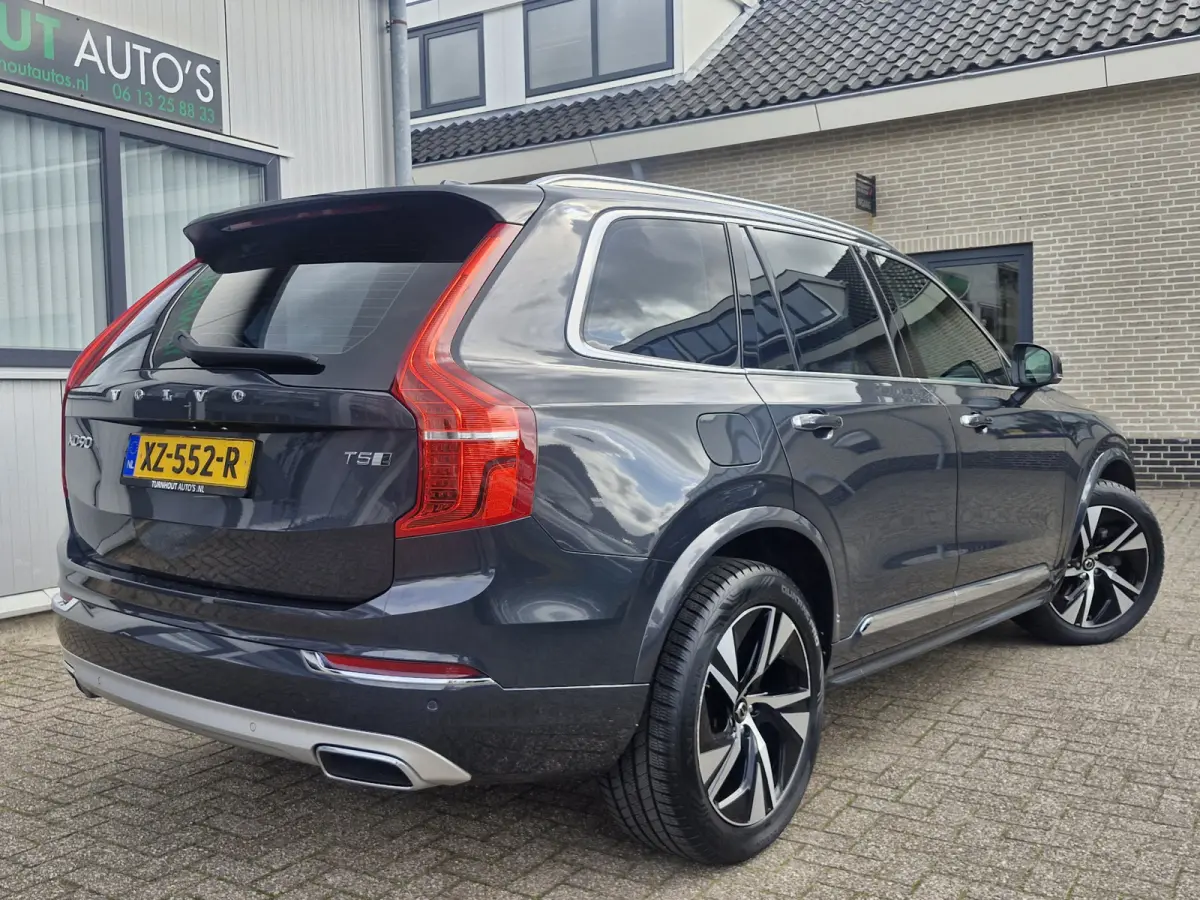 T5 AWD Inscription | Luxury-Line (achteruitrijcamera, elektrisch glazen panorama-dak, head-up display) Massage en Business Pack Connect (apple carplay/android auto, navigatiesysteem full map