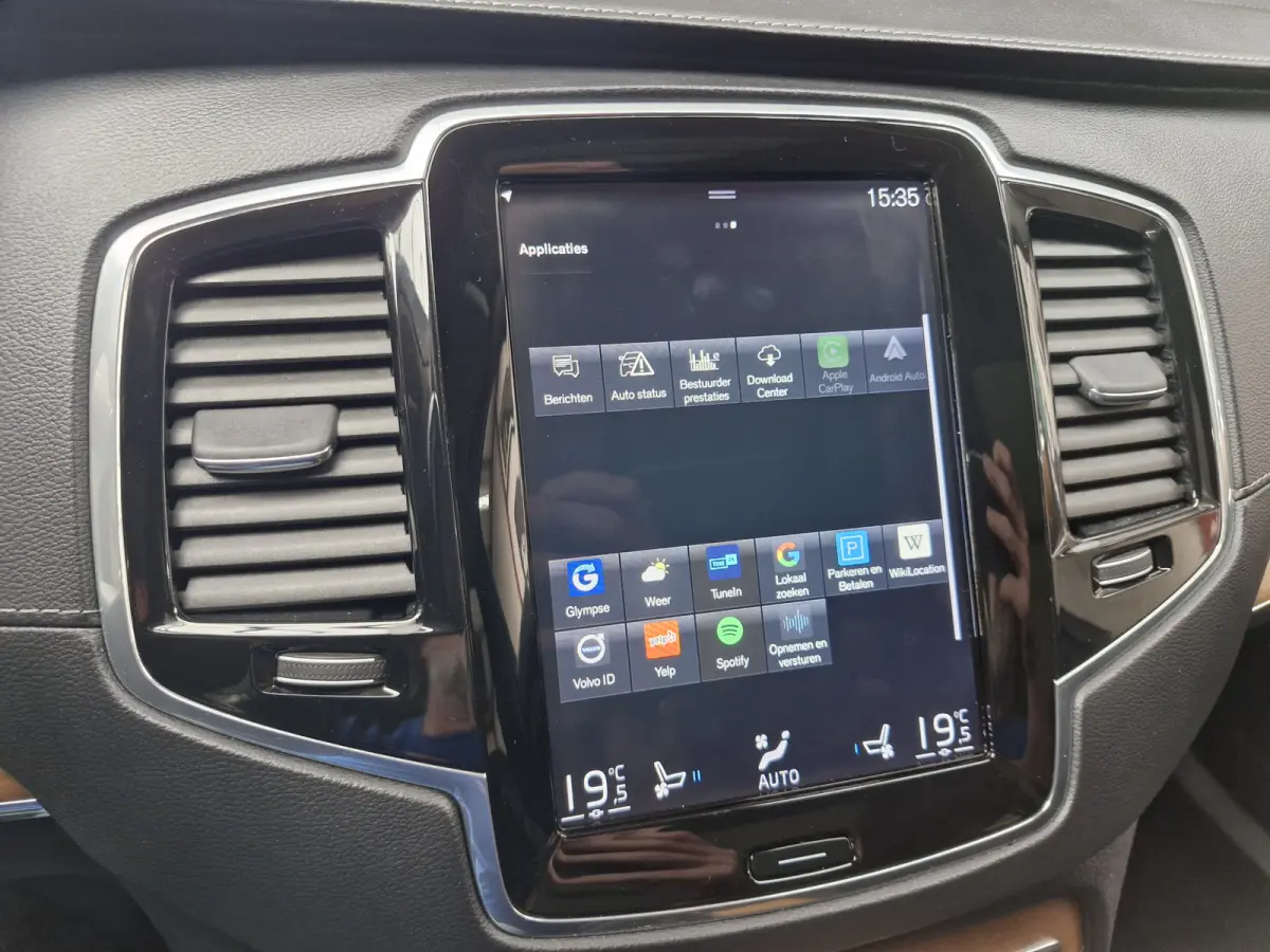T5 AWD Inscription | Luxury-Line (achteruitrijcamera, elektrisch glazen panorama-dak, head-up display) Massage en Business Pack Connect (apple carplay/android auto, navigatiesysteem full map