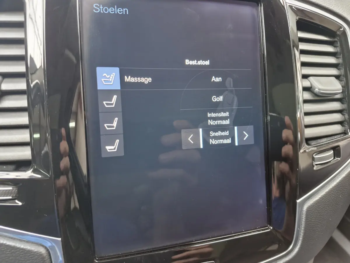 T5 AWD Inscription | Luxury-Line (achteruitrijcamera, elektrisch glazen panorama-dak, head-up display) Massage en Business Pack Connect (apple carplay/android auto, navigatiesysteem full map