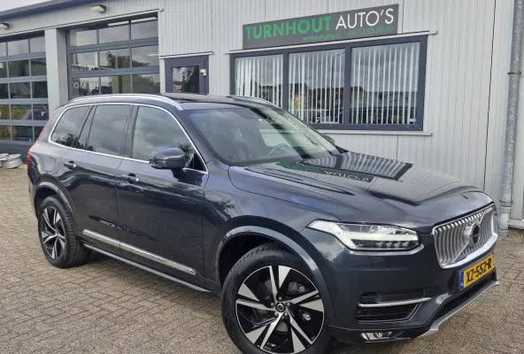 T5 AWD Inscription | Luxury-Line (achteruitrijcamera, elektrisch glazen panorama-dak, head-up display) Massage en Business Pack Connect (apple carplay/android auto, navigatiesysteem full map