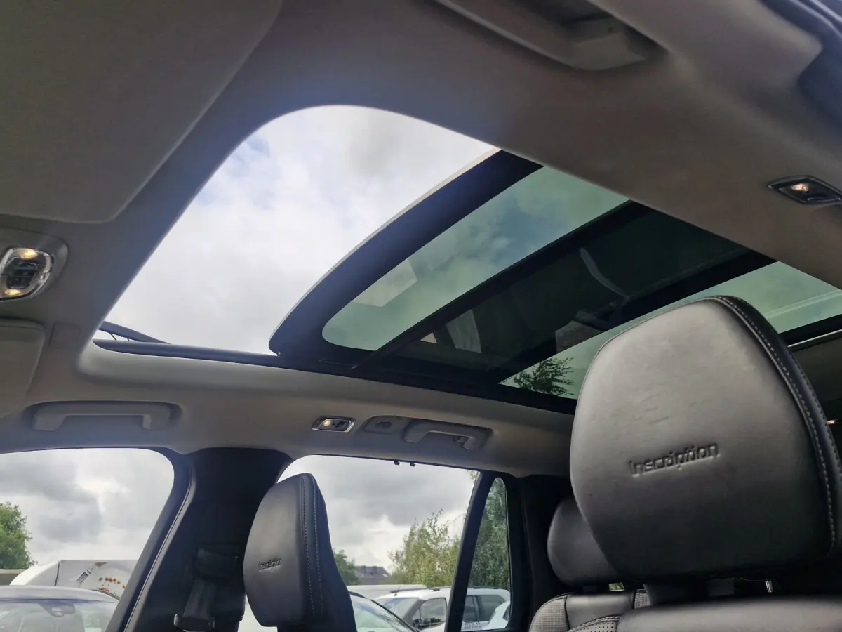 T5 AWD Inscription | Luxury-Line (achteruitrijcamera, elektrisch glazen panorama-dak, head-up display) Massage en Business Pack Connect (apple carplay/android auto, navigatiesysteem full map